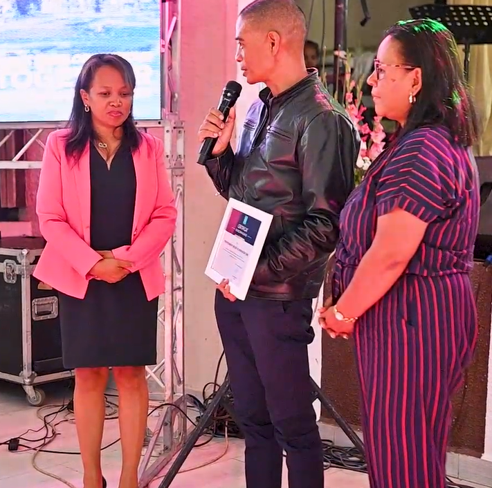 Entreprenariat Biblique de Madagascar