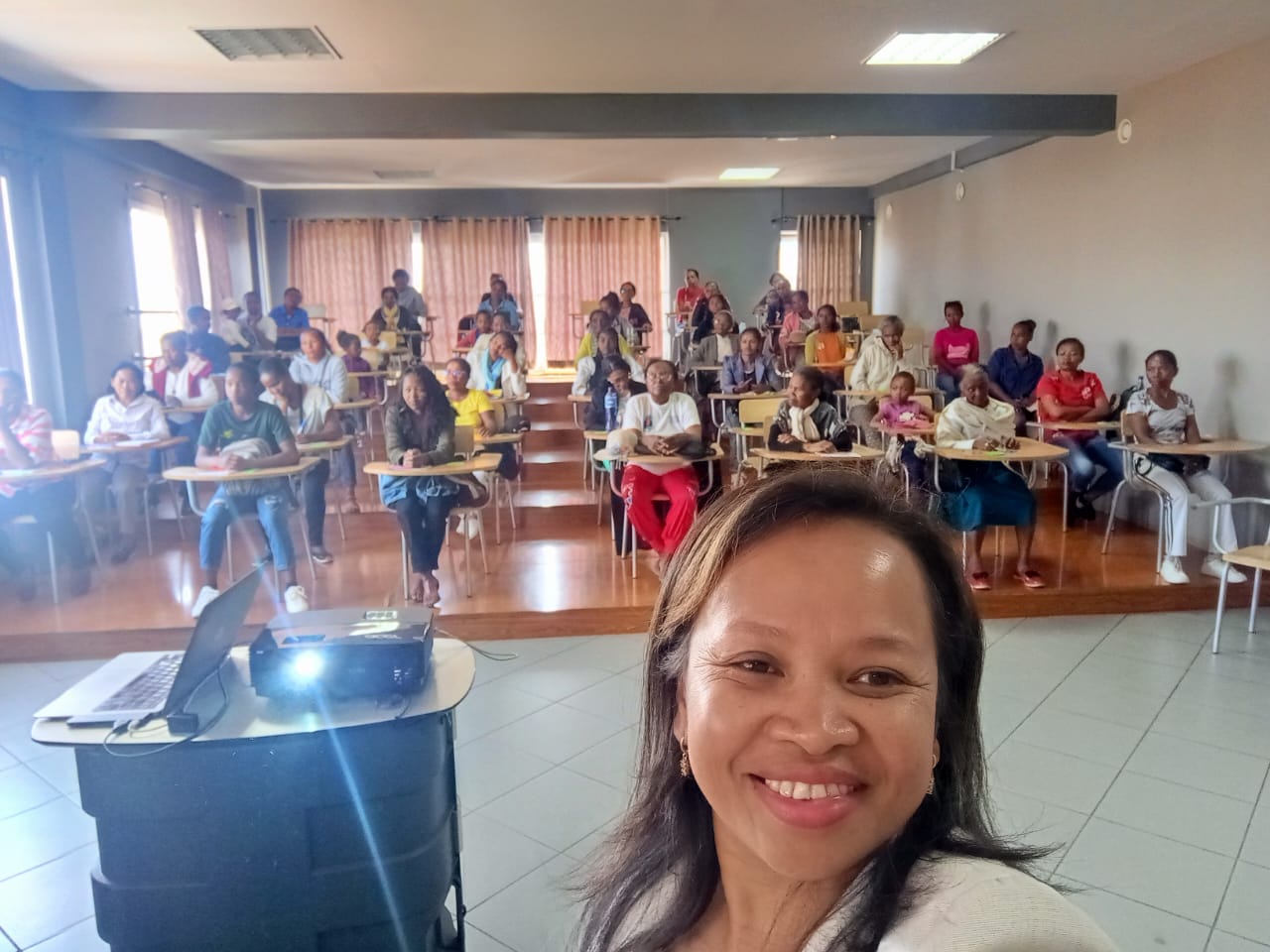 Empowering women for economic independence